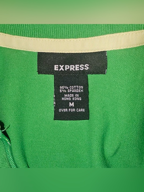 Express Tops - Express Polo Top